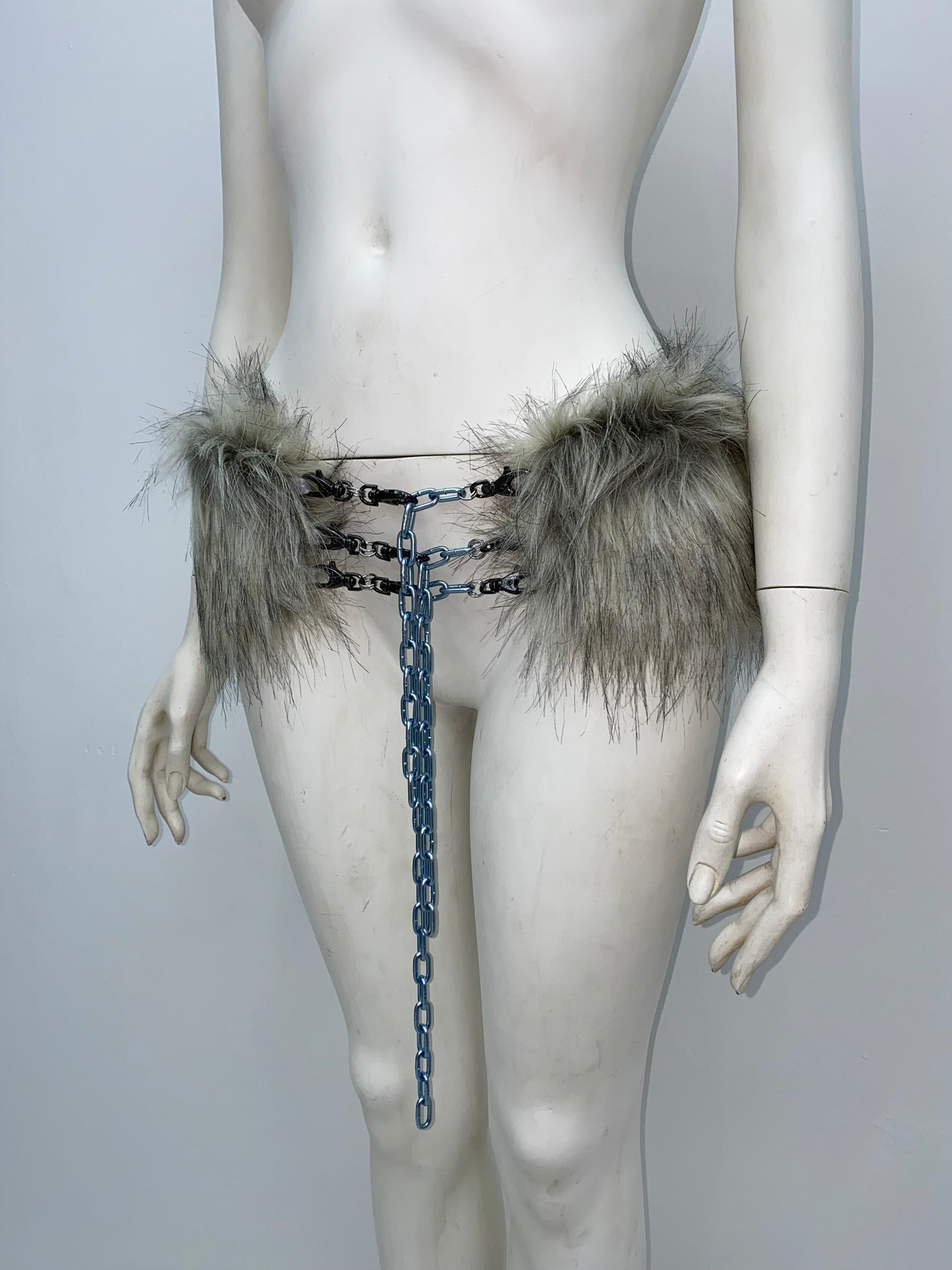 CEINTURE FAUX FUR