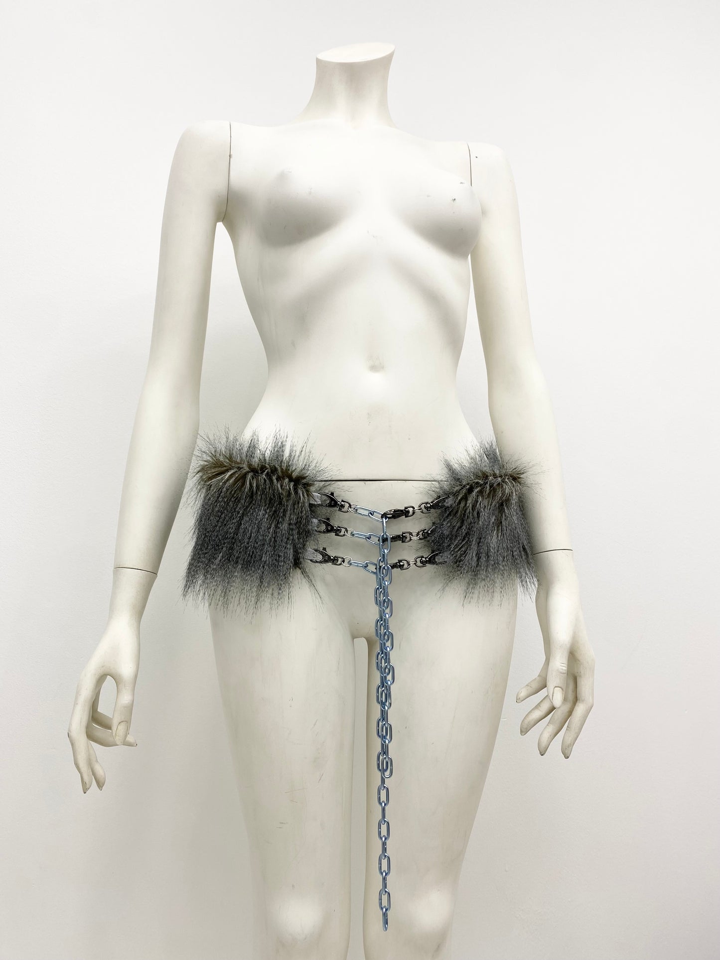 CEINTURE FAUX FUR