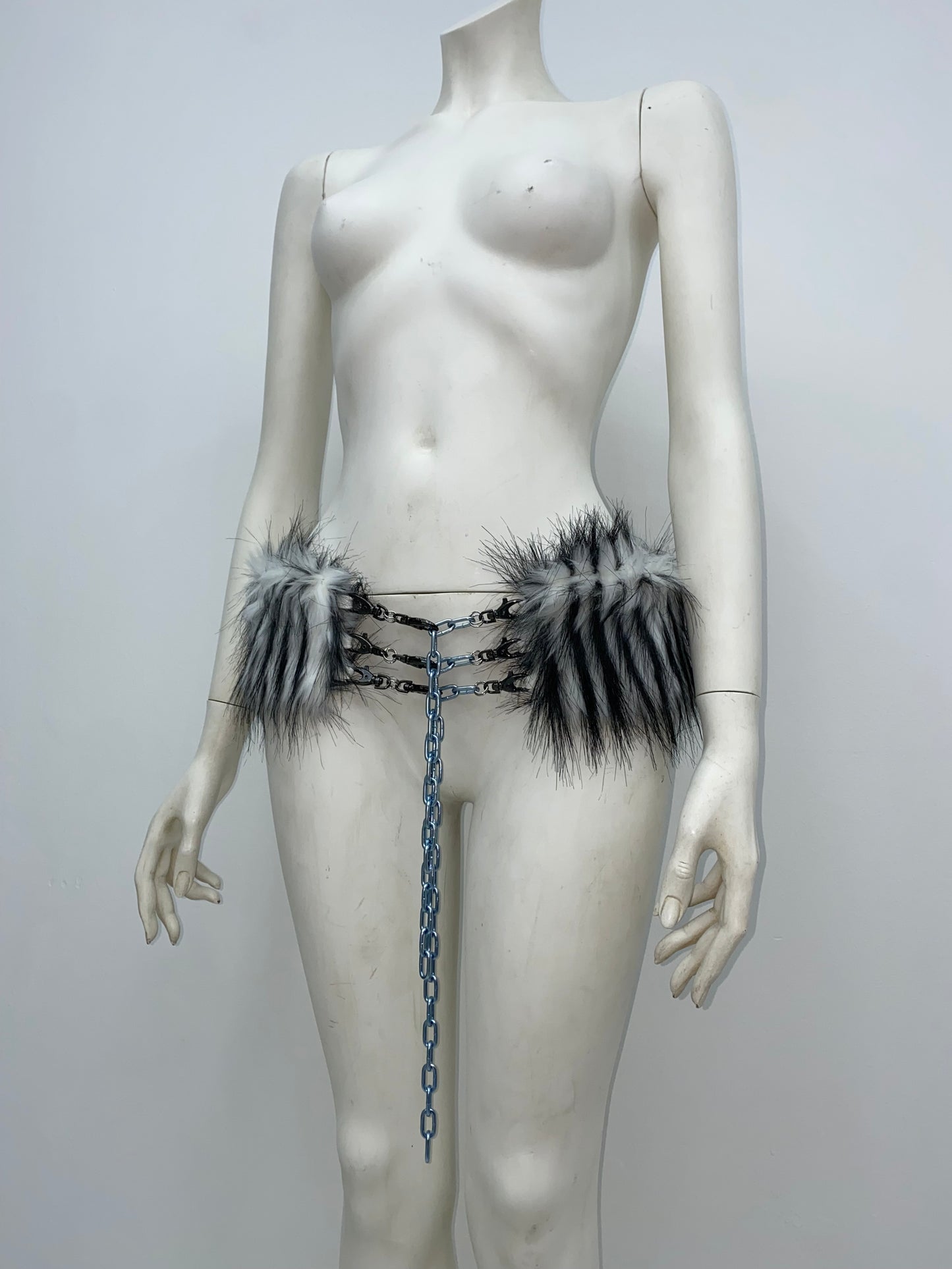 CEINTURE FAUX FUR