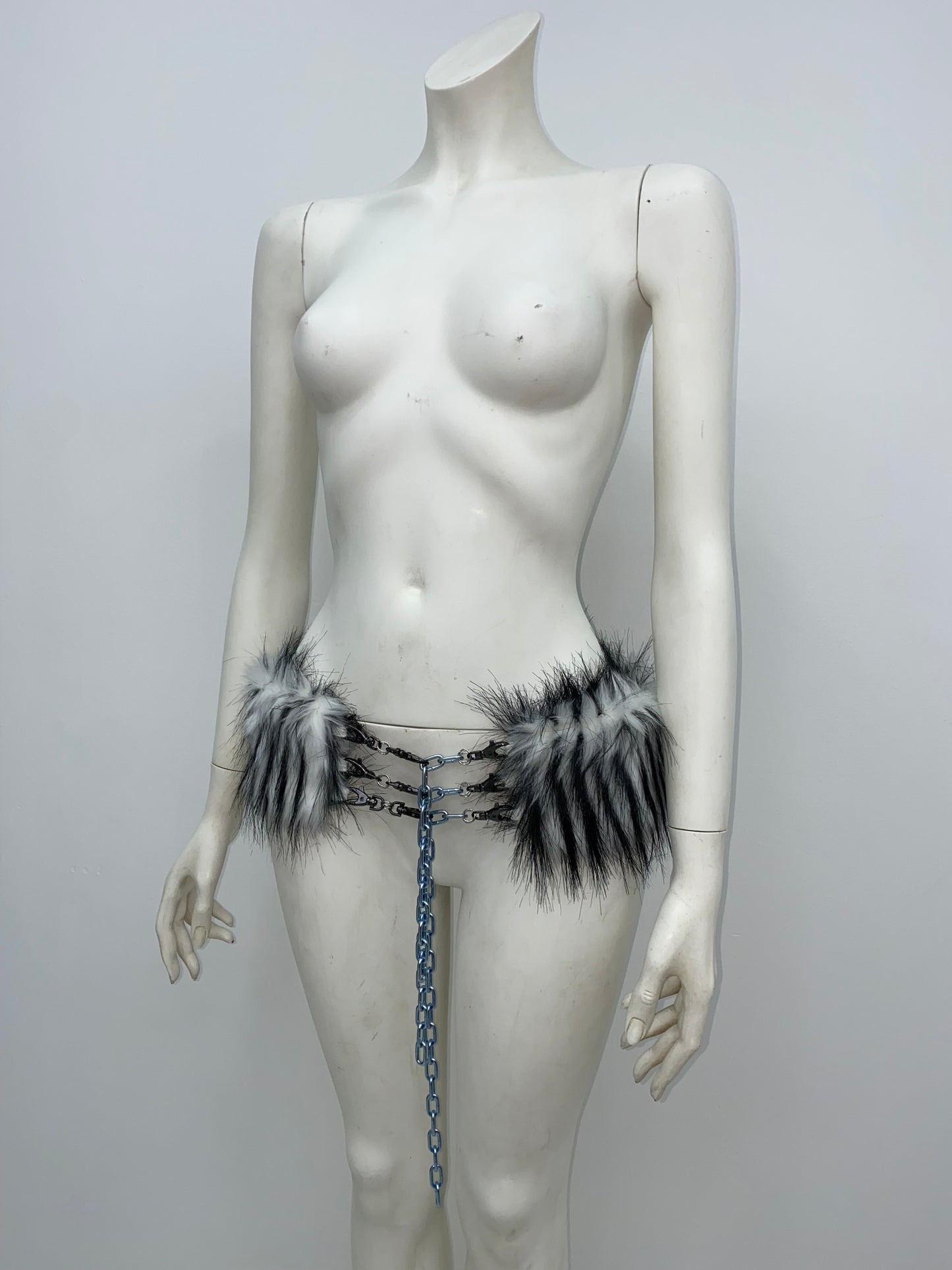 CEINTURE FAUX FUR