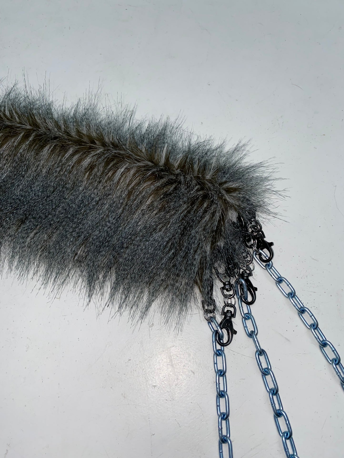 CEINTURE FAUX FUR