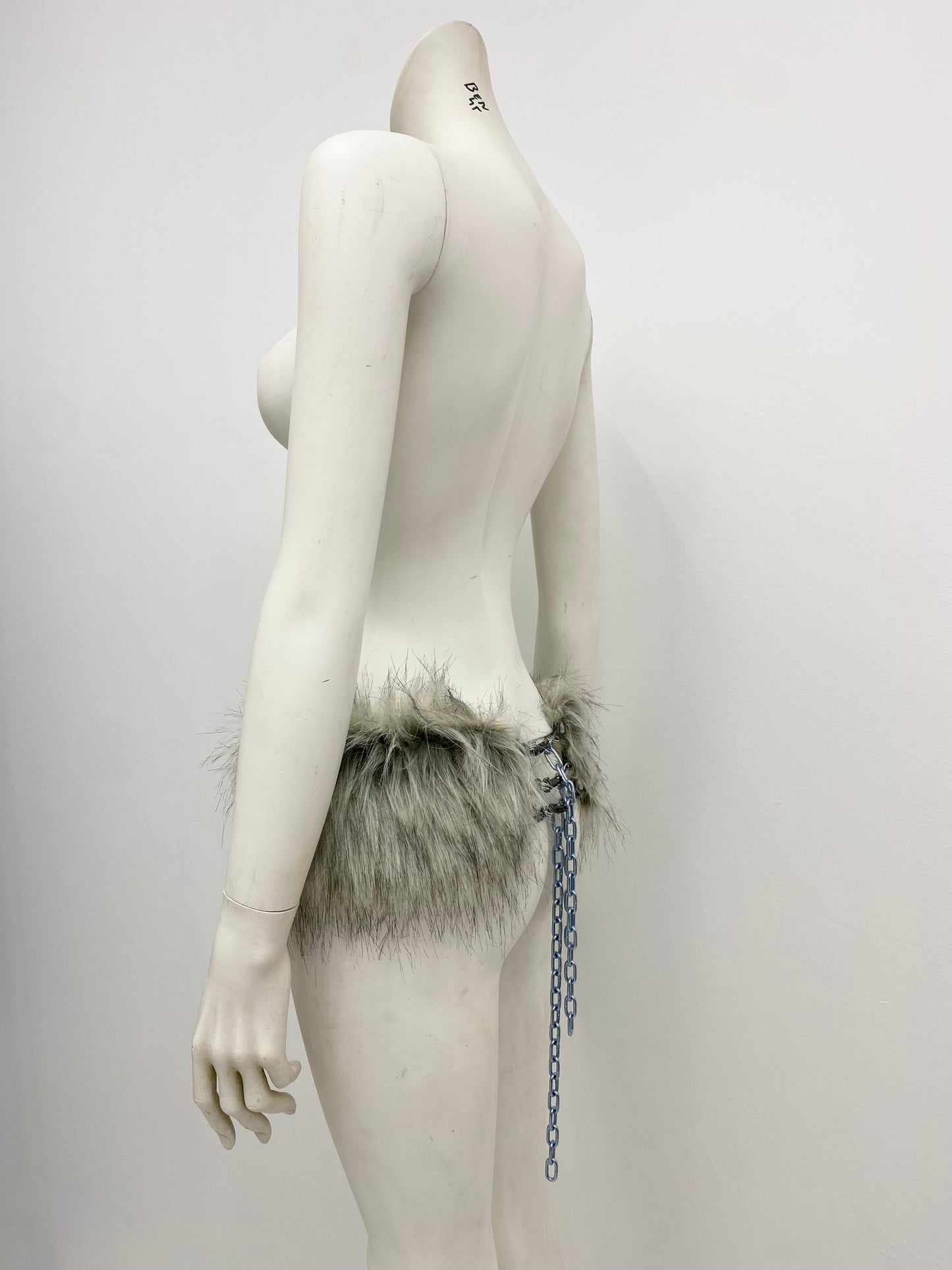 CEINTURE FAUX FUR