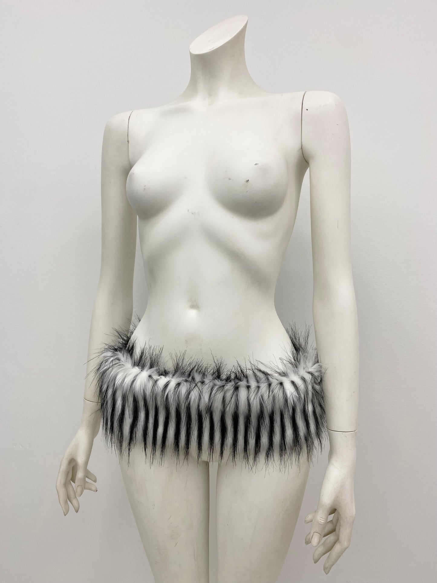 CEINTURE FAUX FUR
