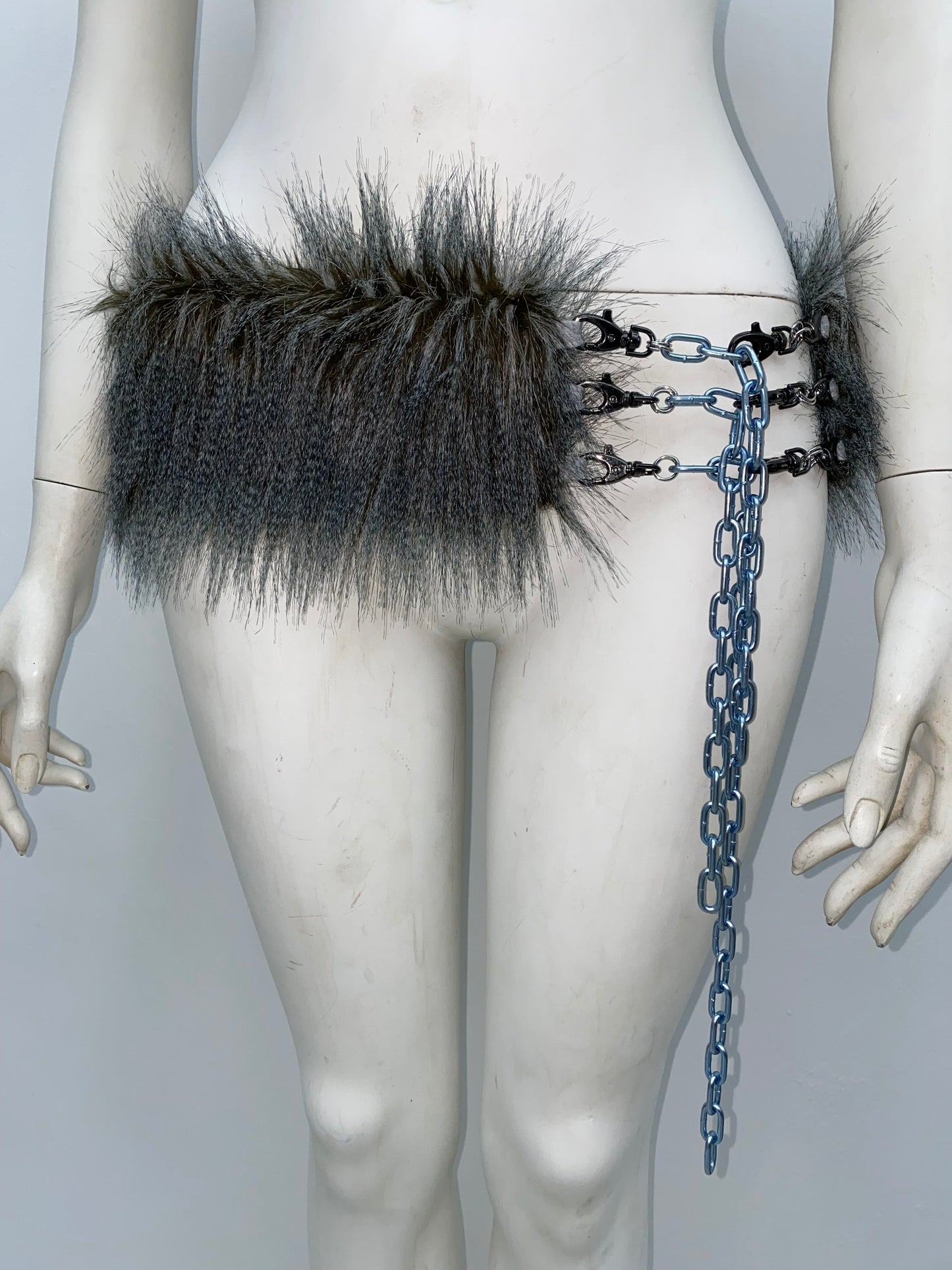 CEINTURE FAUX FUR