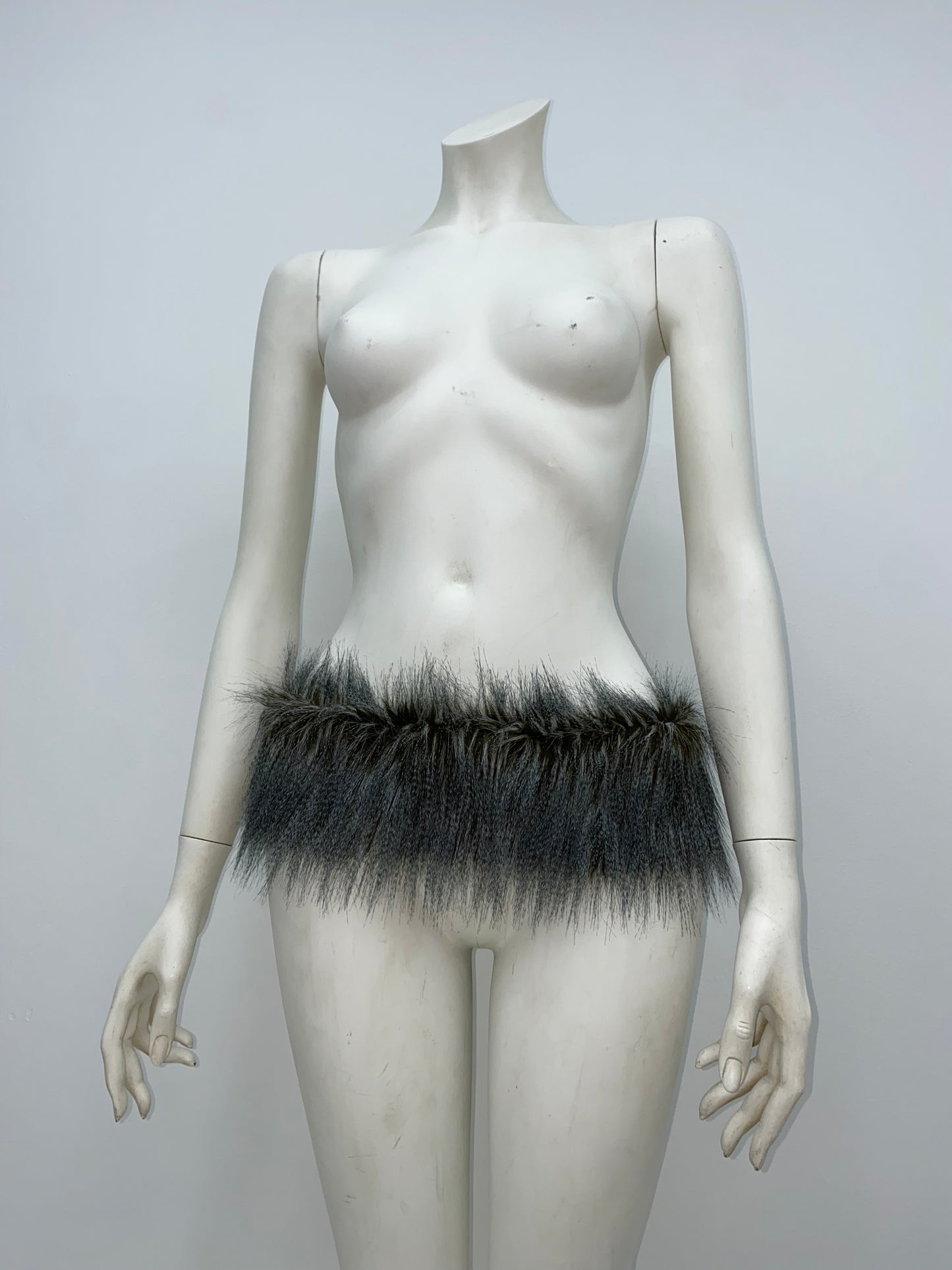 CEINTURE FAUX FUR