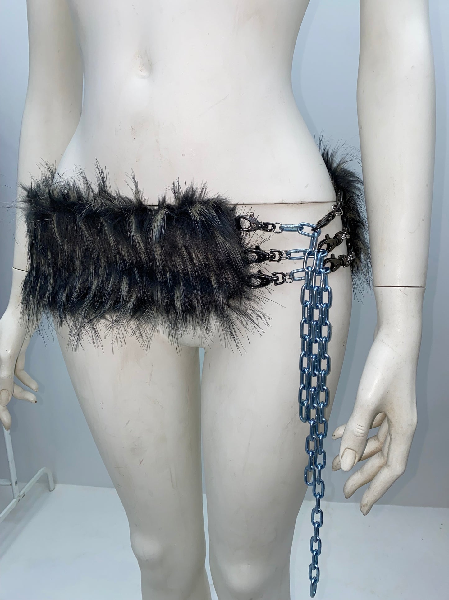 CEINTURE FAUX FUR