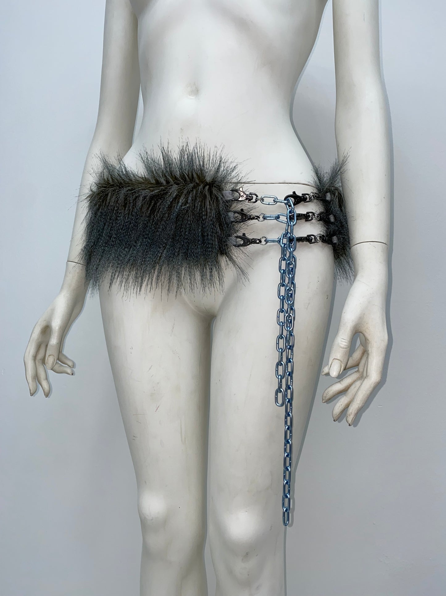 CEINTURE FAUX FUR