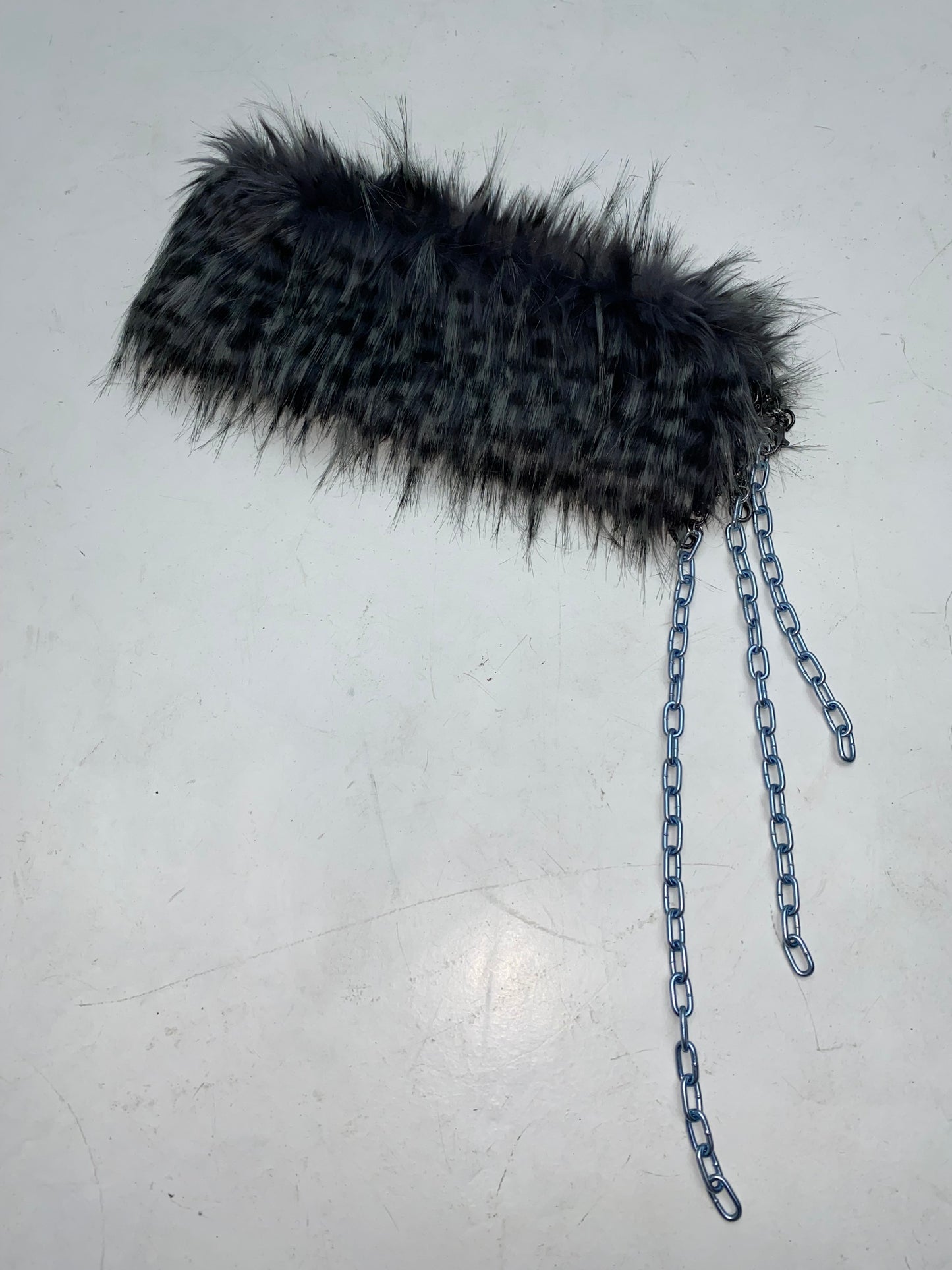 CEINTURE FAUX FUR