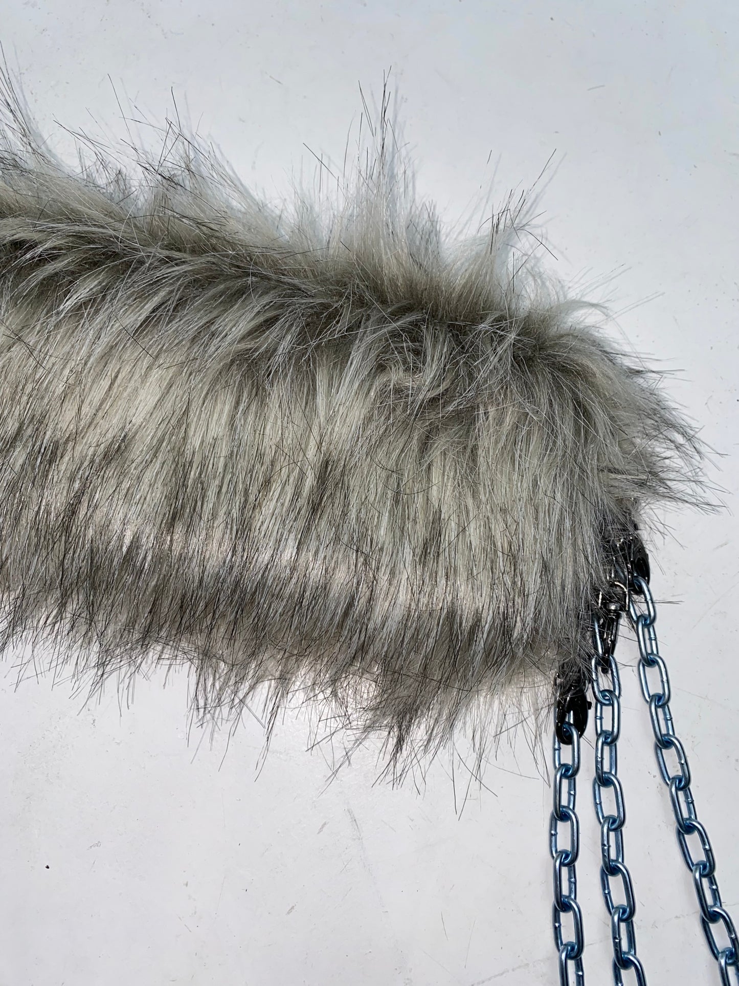 CEINTURE FAUX FUR