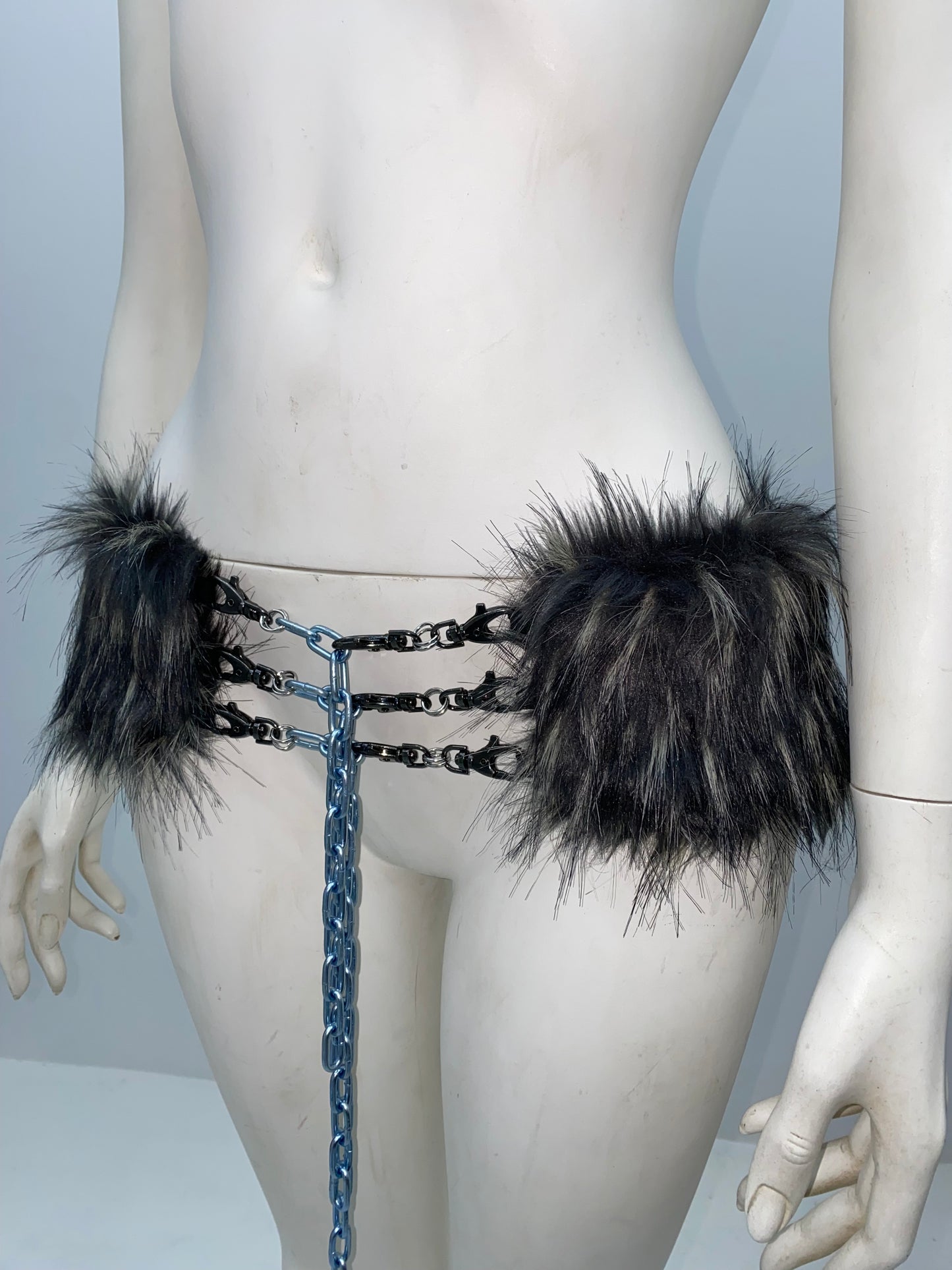 CEINTURE FAUX FUR