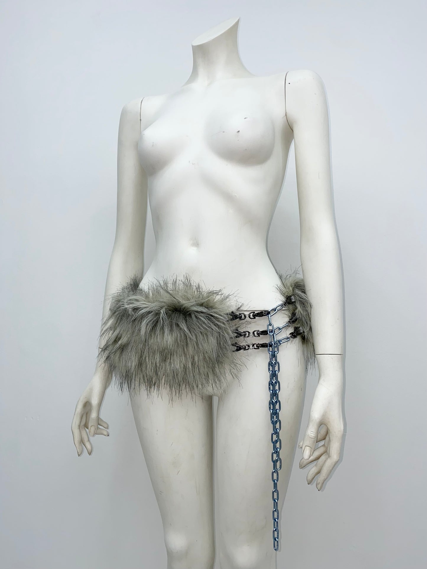 CEINTURE FAUX FUR