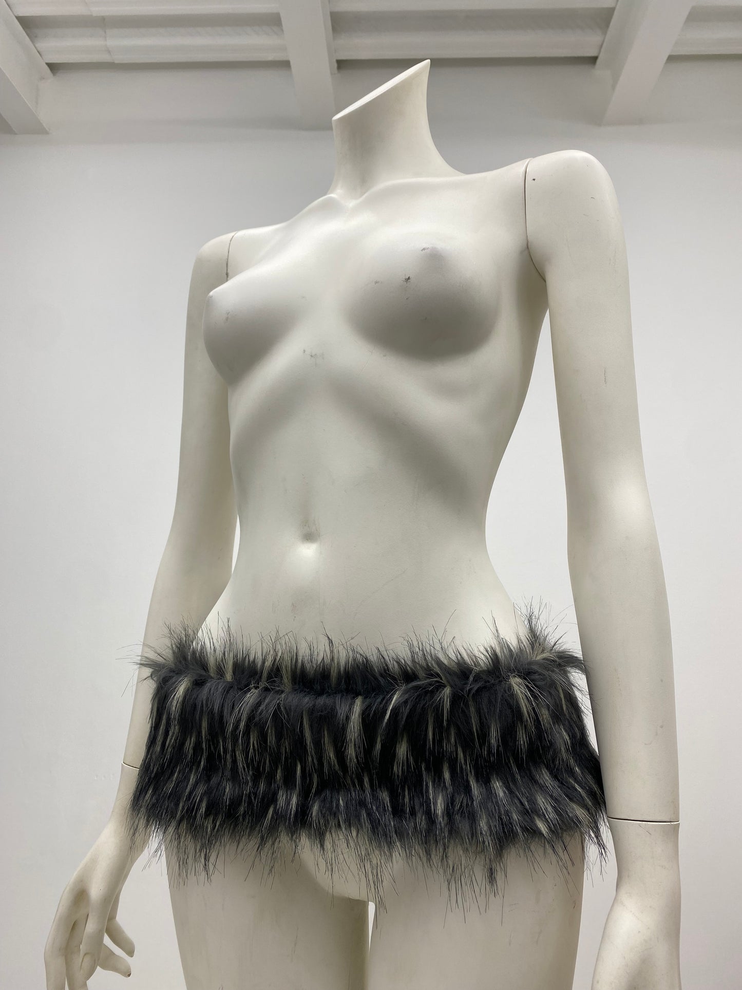 CEINTURE FAUX FUR