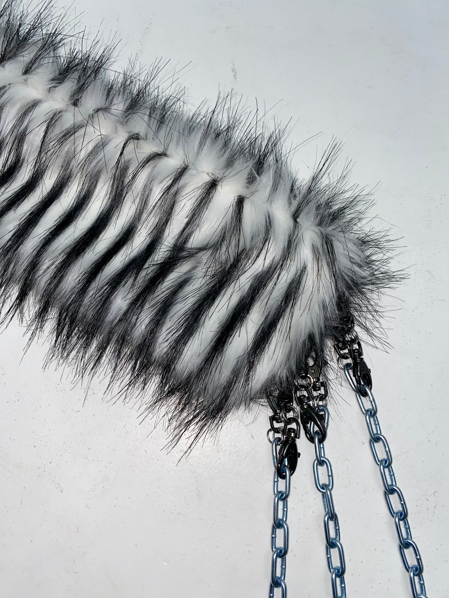 CEINTURE FAUX FUR