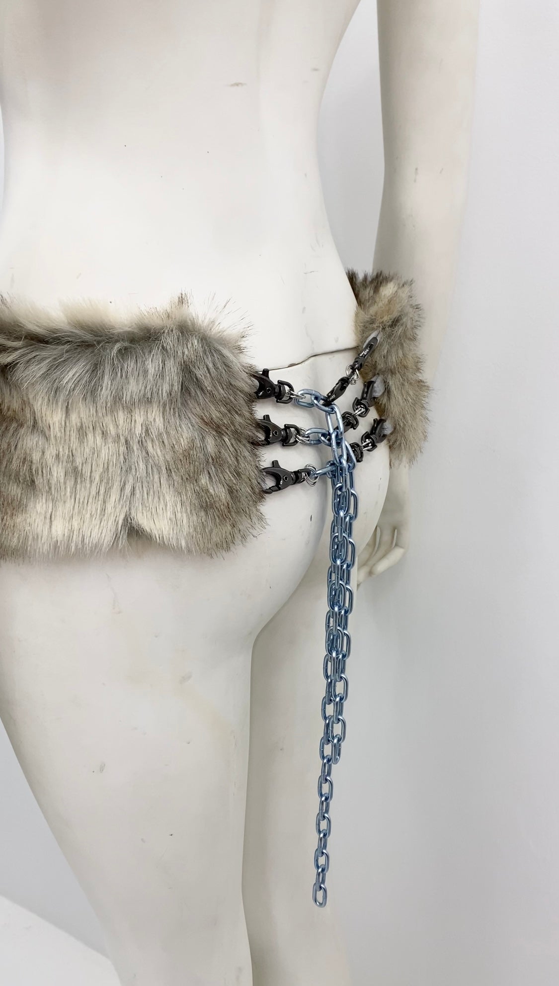 CEINTURE FAUX FUR