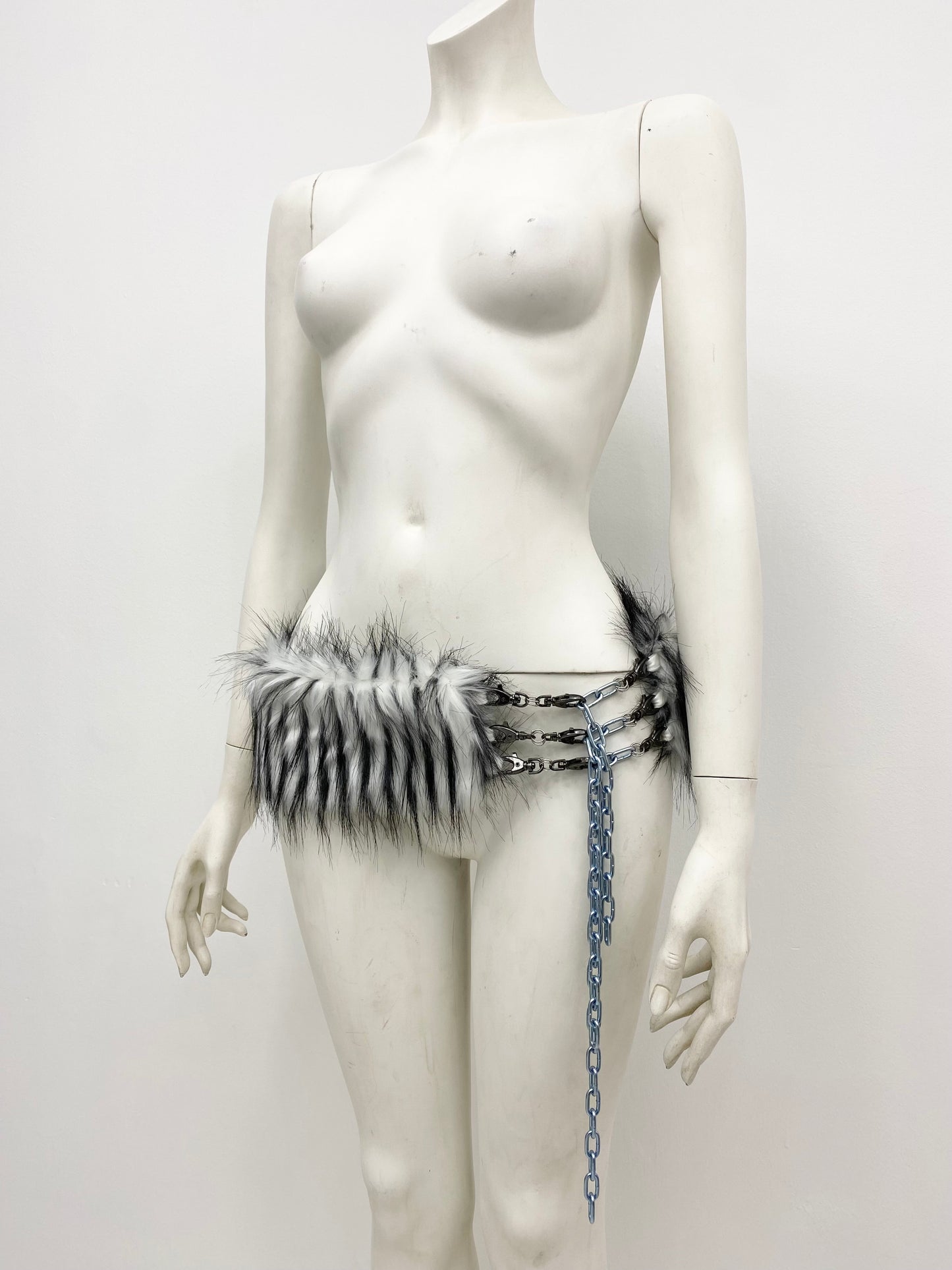 CEINTURE FAUX FUR