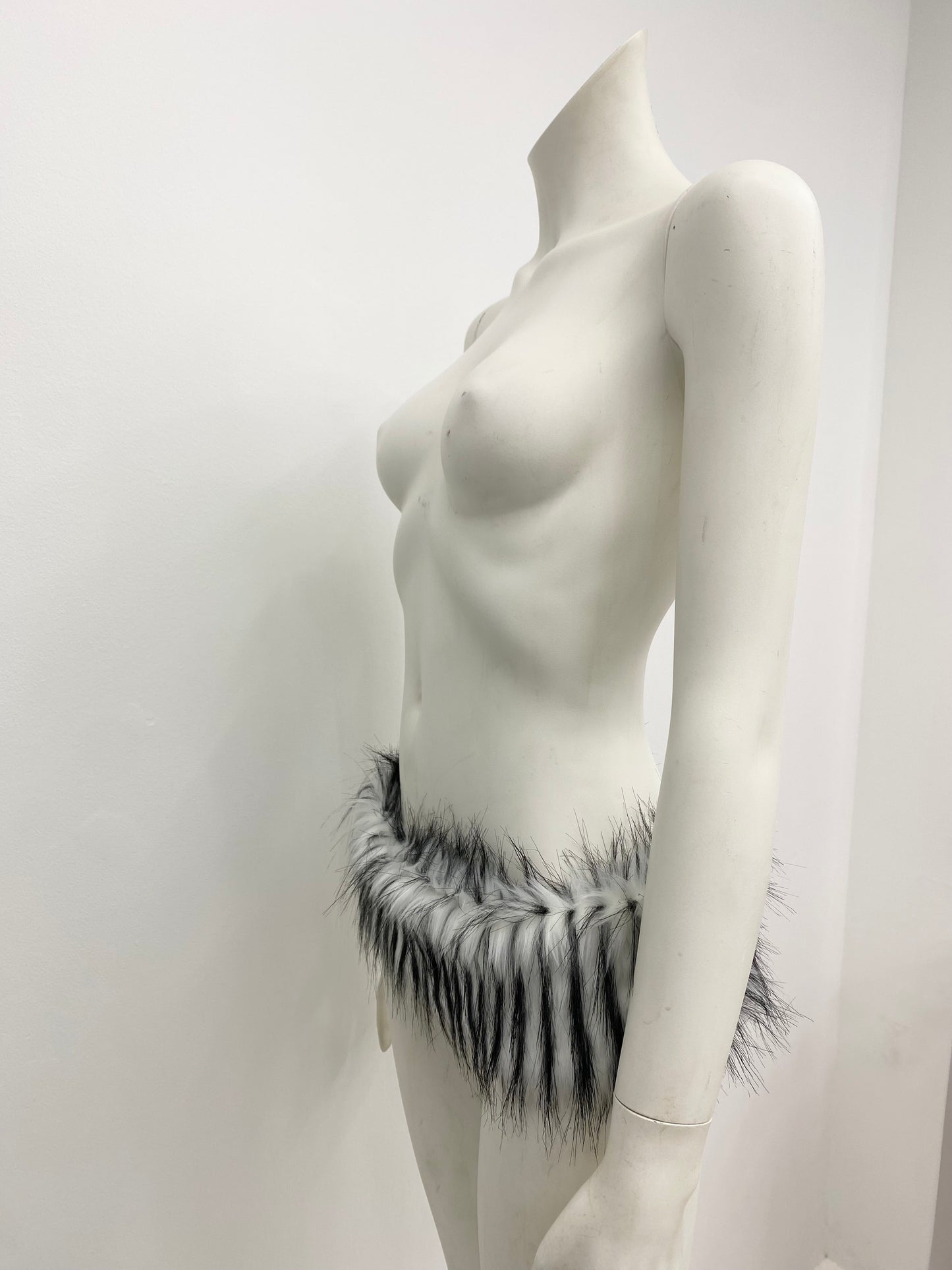 CEINTURE FAUX FUR