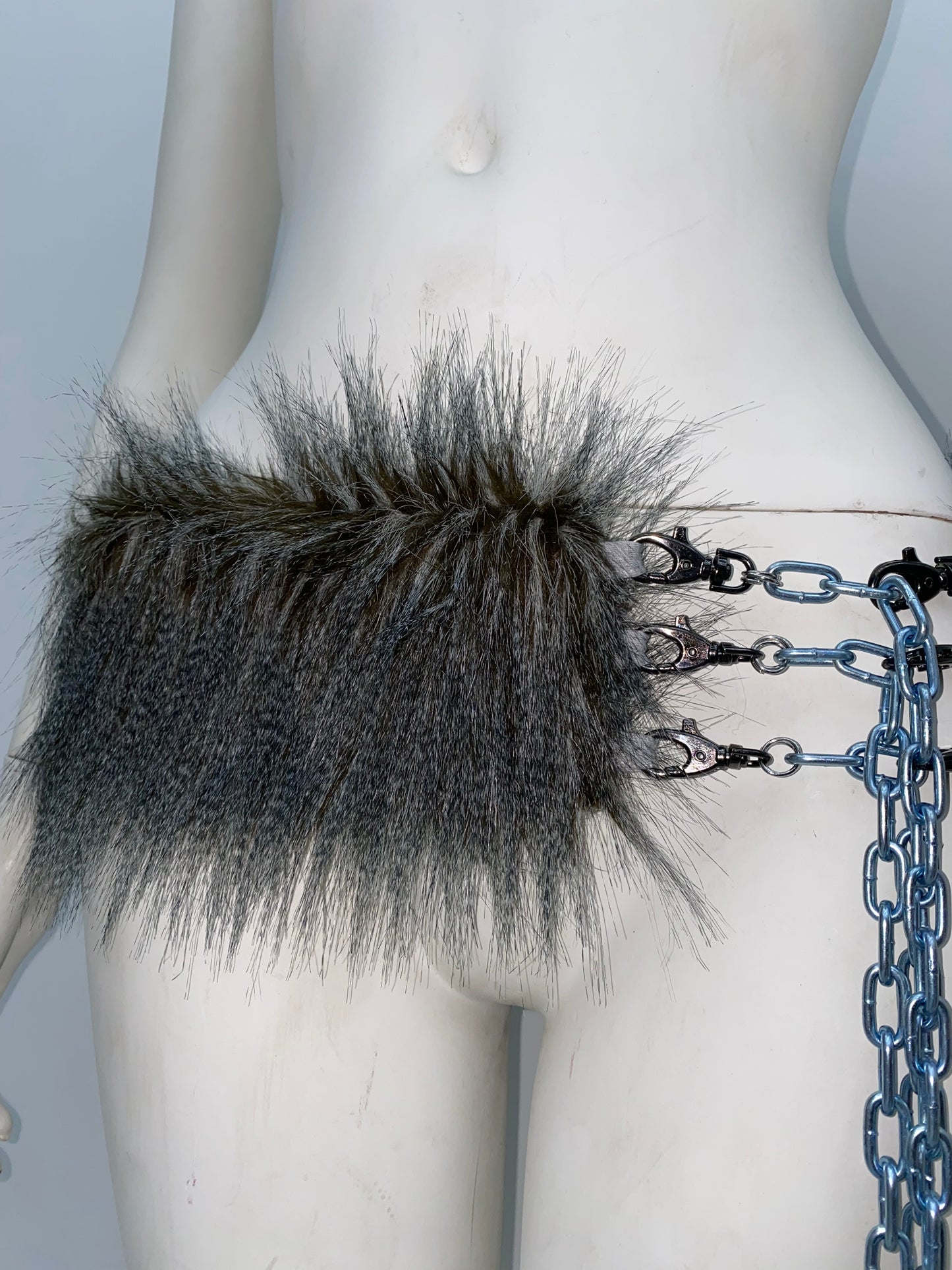 CEINTURE FAUX FUR