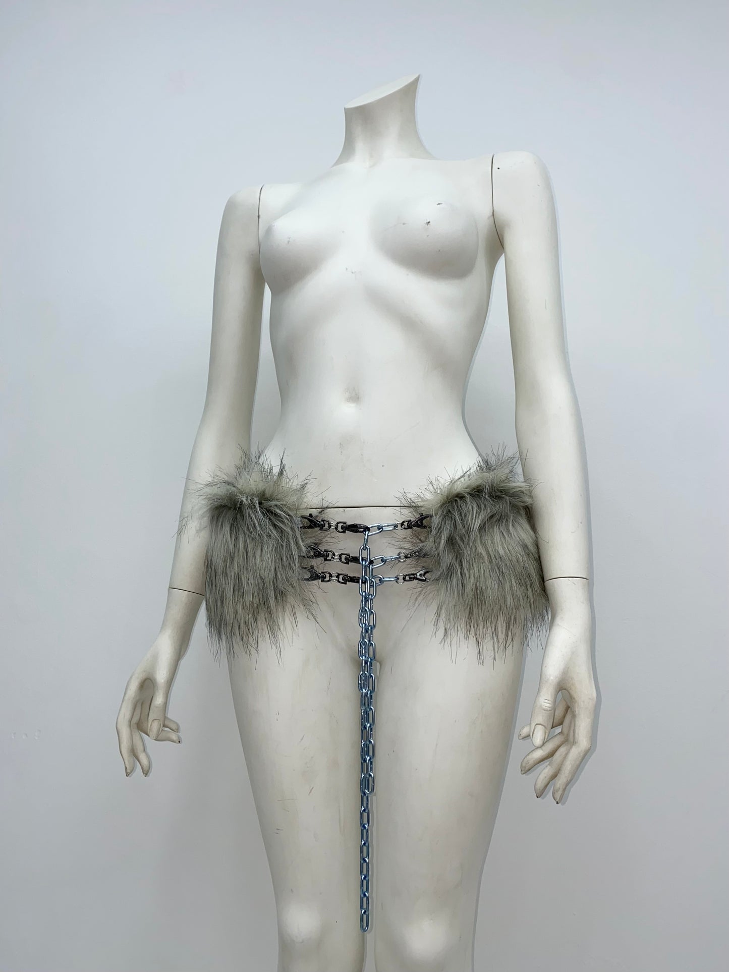 CEINTURE FAUX FUR
