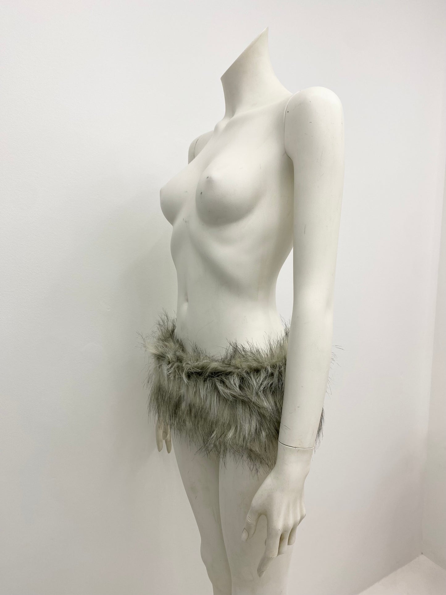 CEINTURE FAUX FUR